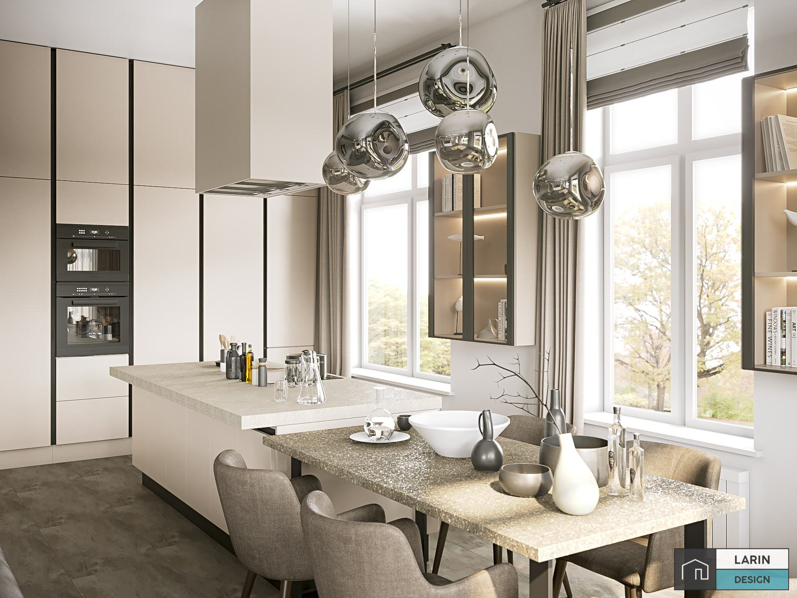 BEIGE MINIMALISM