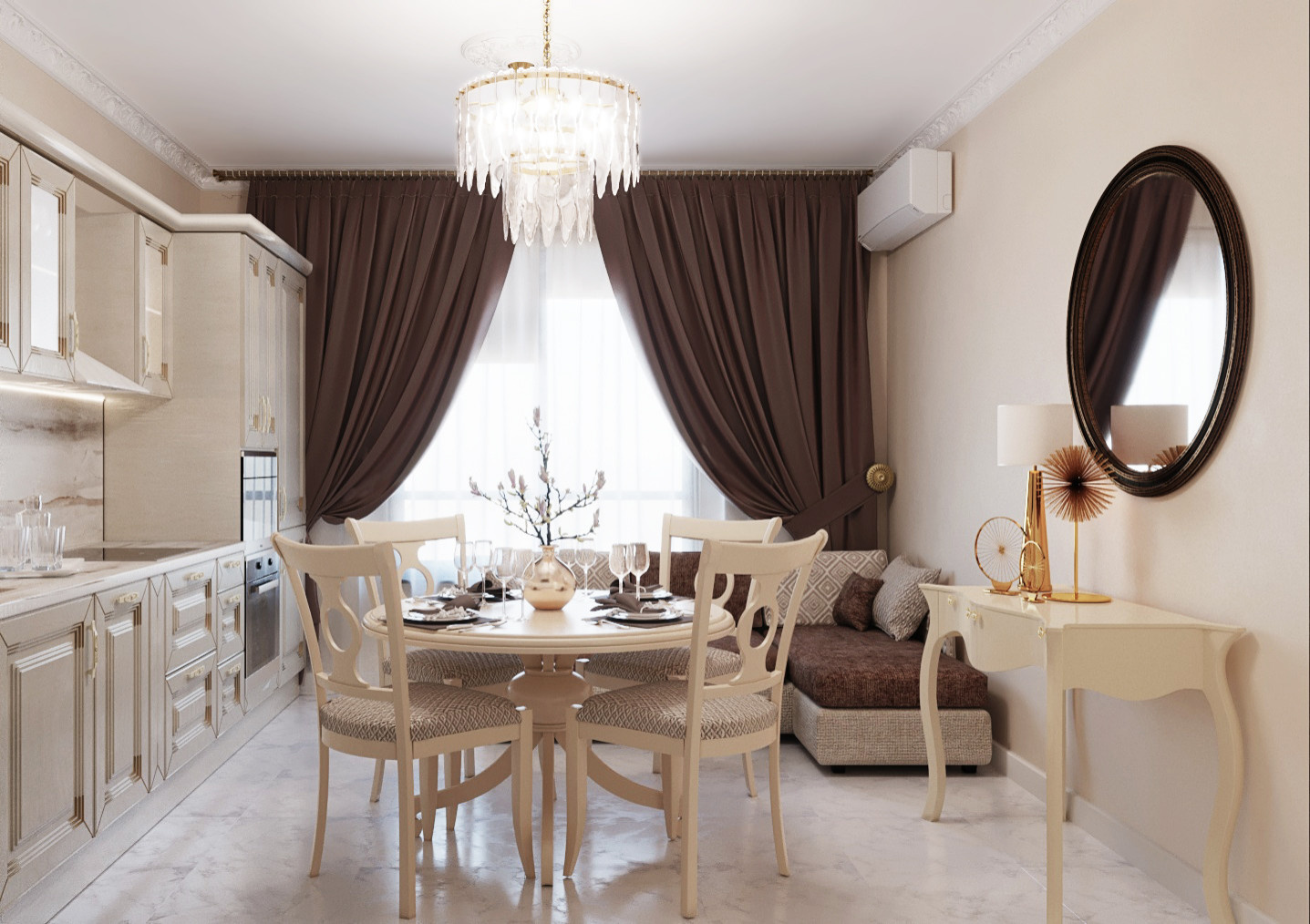 Современная классика и прованс