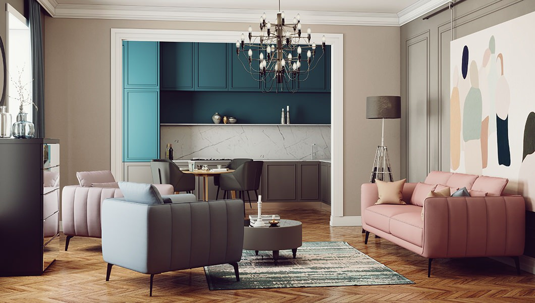 ОГОГО Обстановочка!