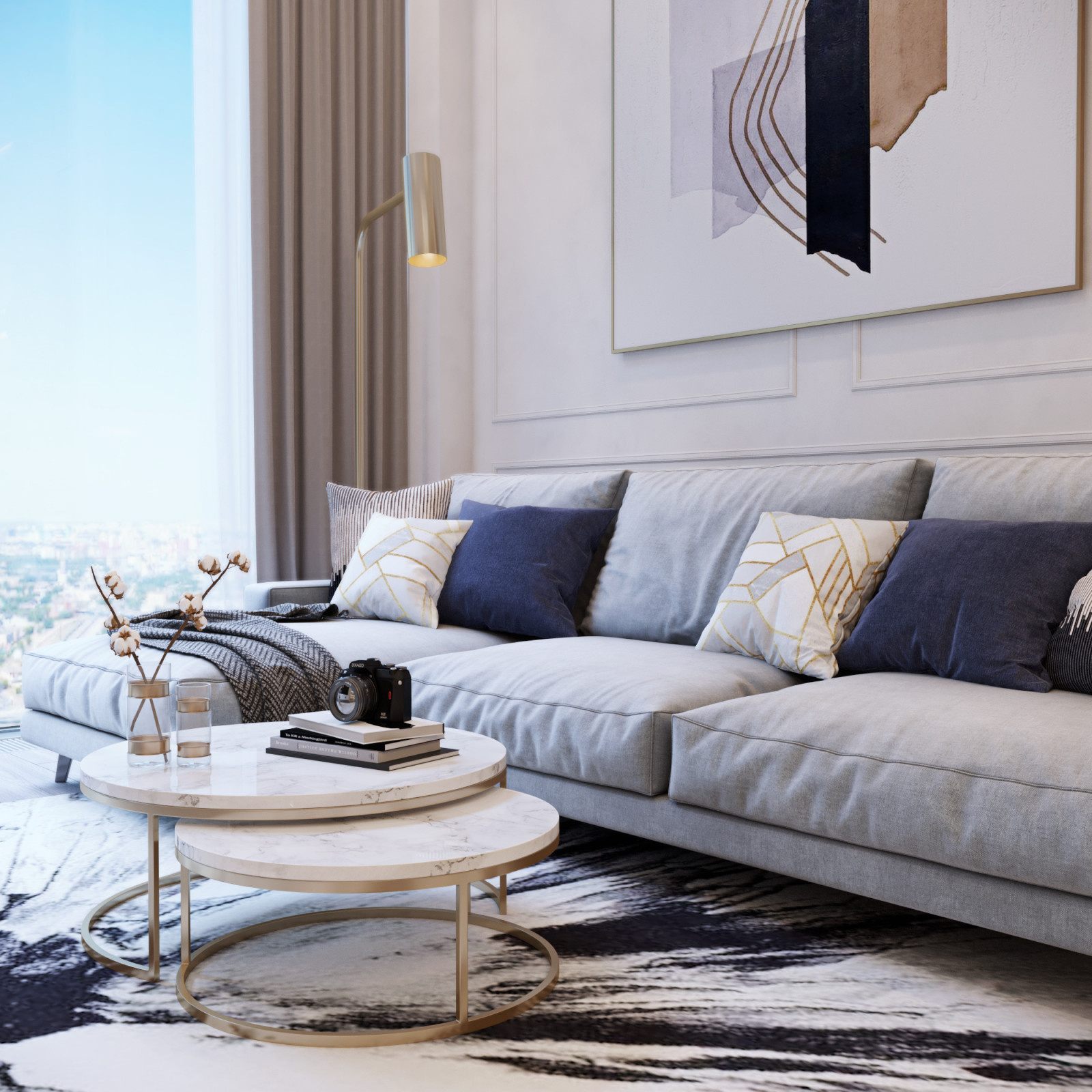 Апартаменты в Neva Towers Москва Сити 2020 г.