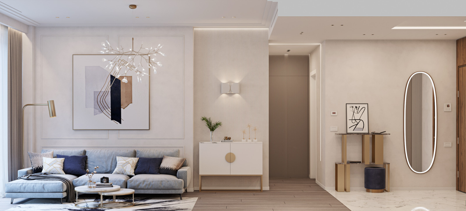 Апартаменты в Neva Towers Москва-Сити 2020 г.