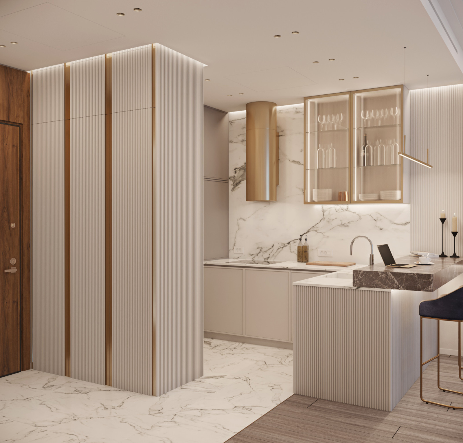 Апартаменты в Neva Towers Москва-Сити 2020 г.