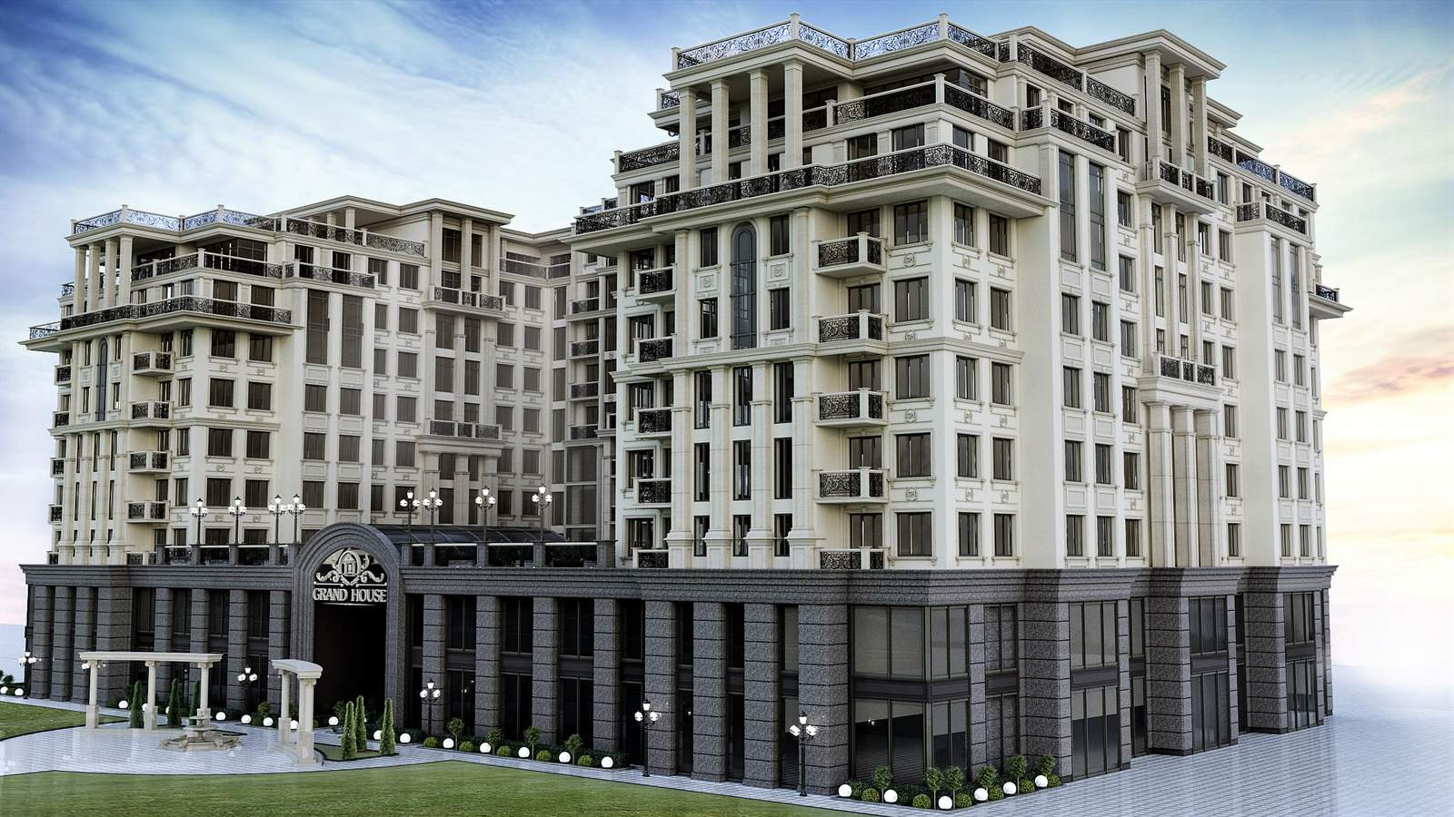 Grand House