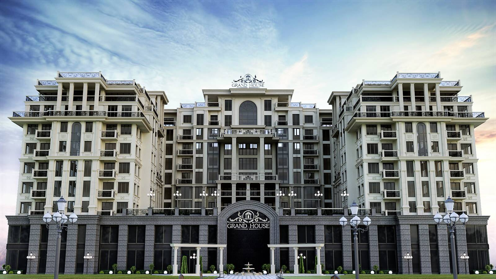 Grand House