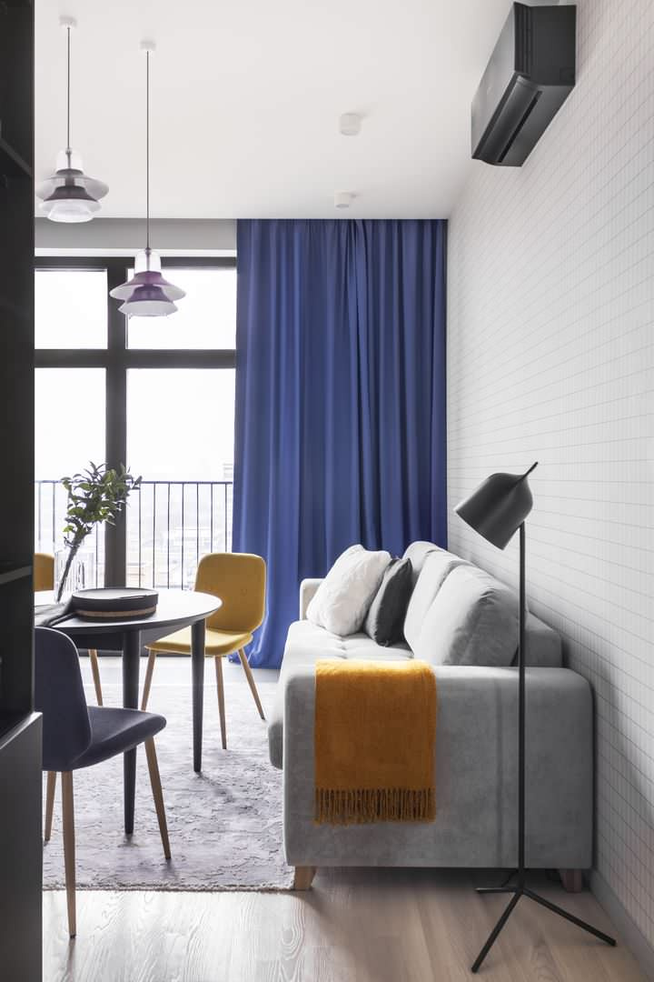 Квартира в ЖК Зиларт, 67 м²