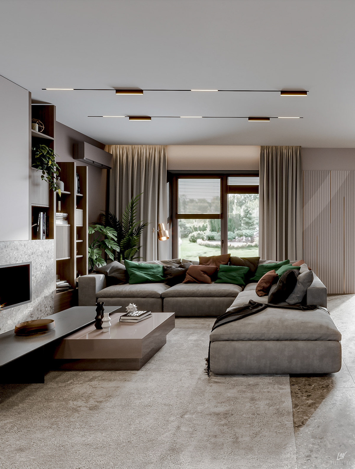kottage 300 m2