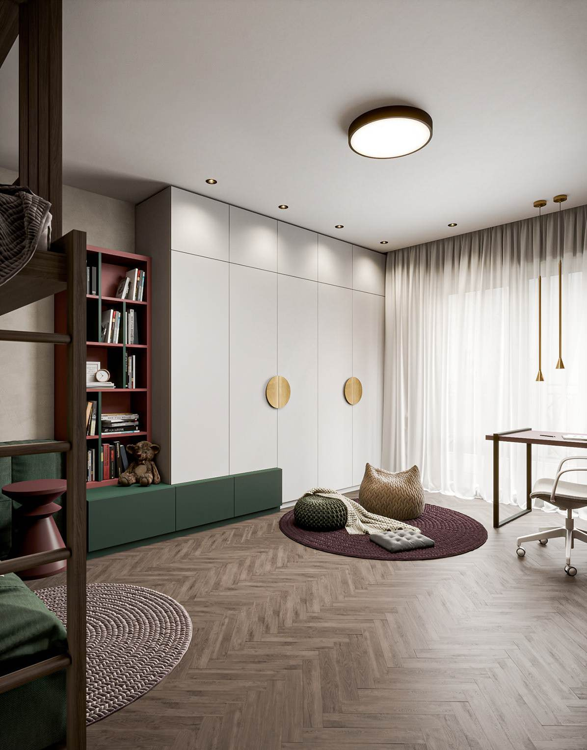 kottage 300 m2