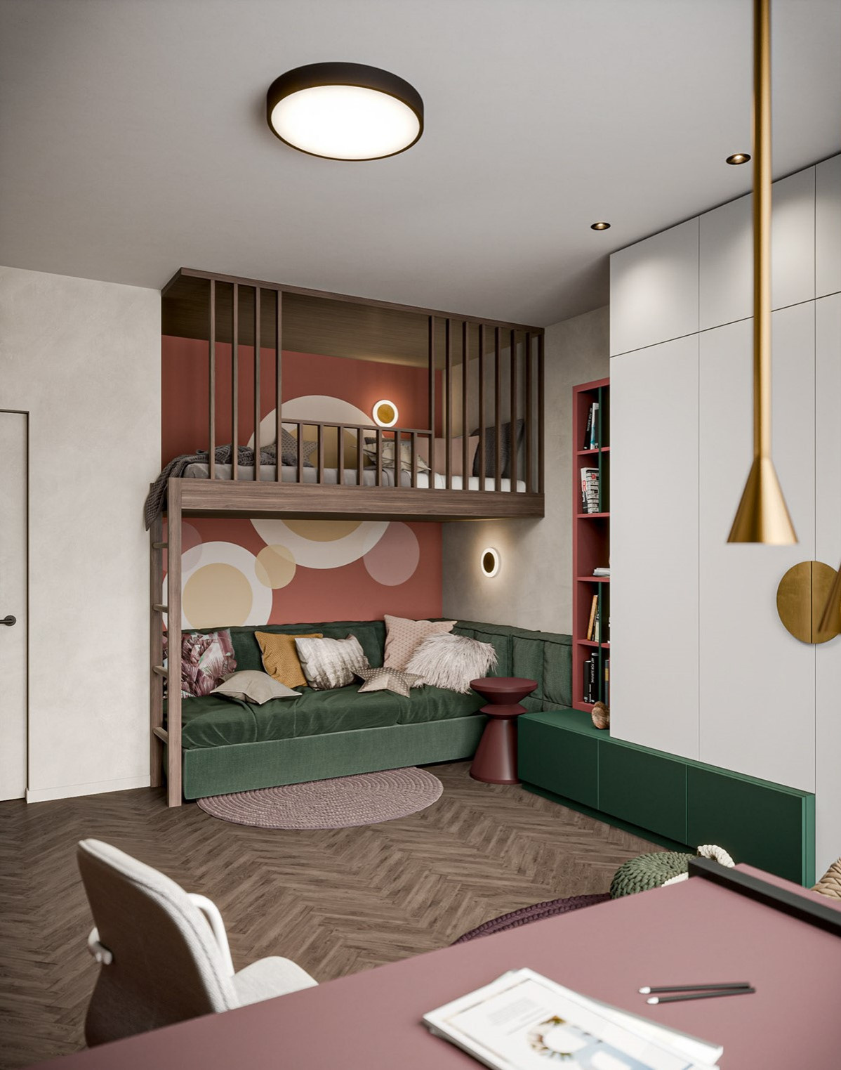 kottage 300 m2