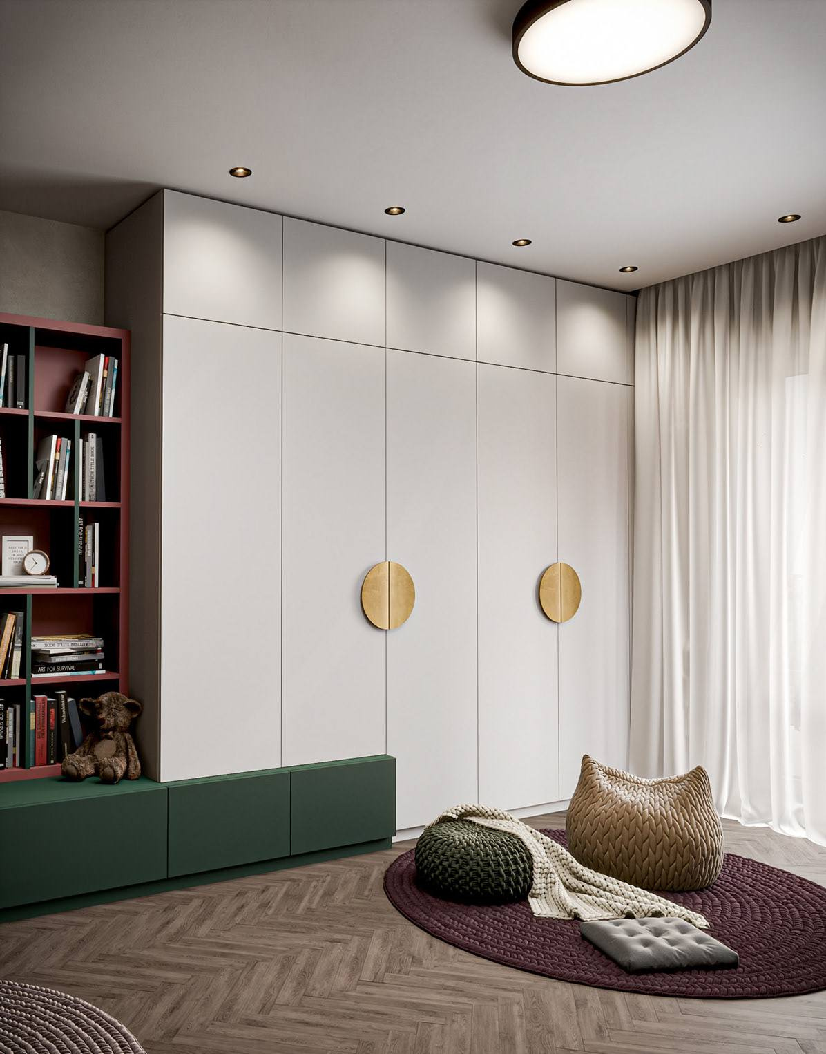 kottage 300 m2