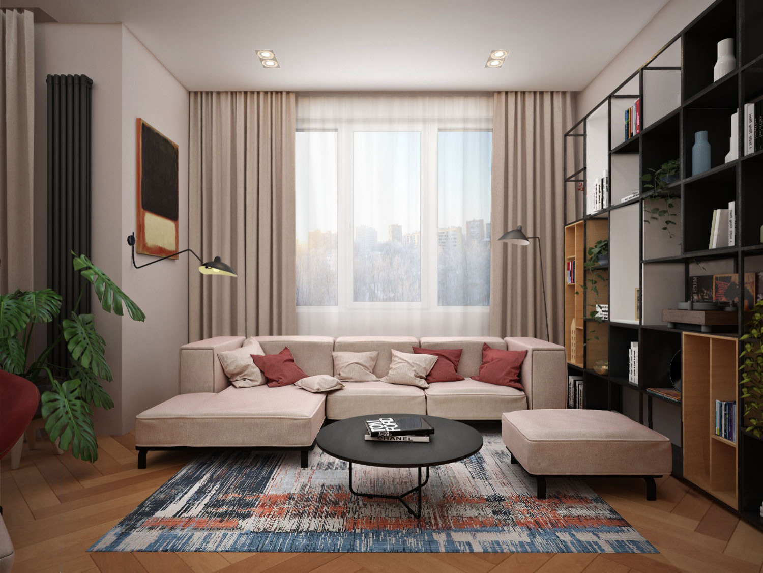 COZY PROJECT
