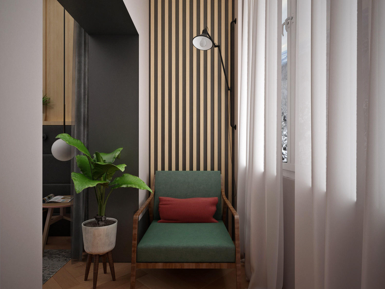 COZY PROJECT