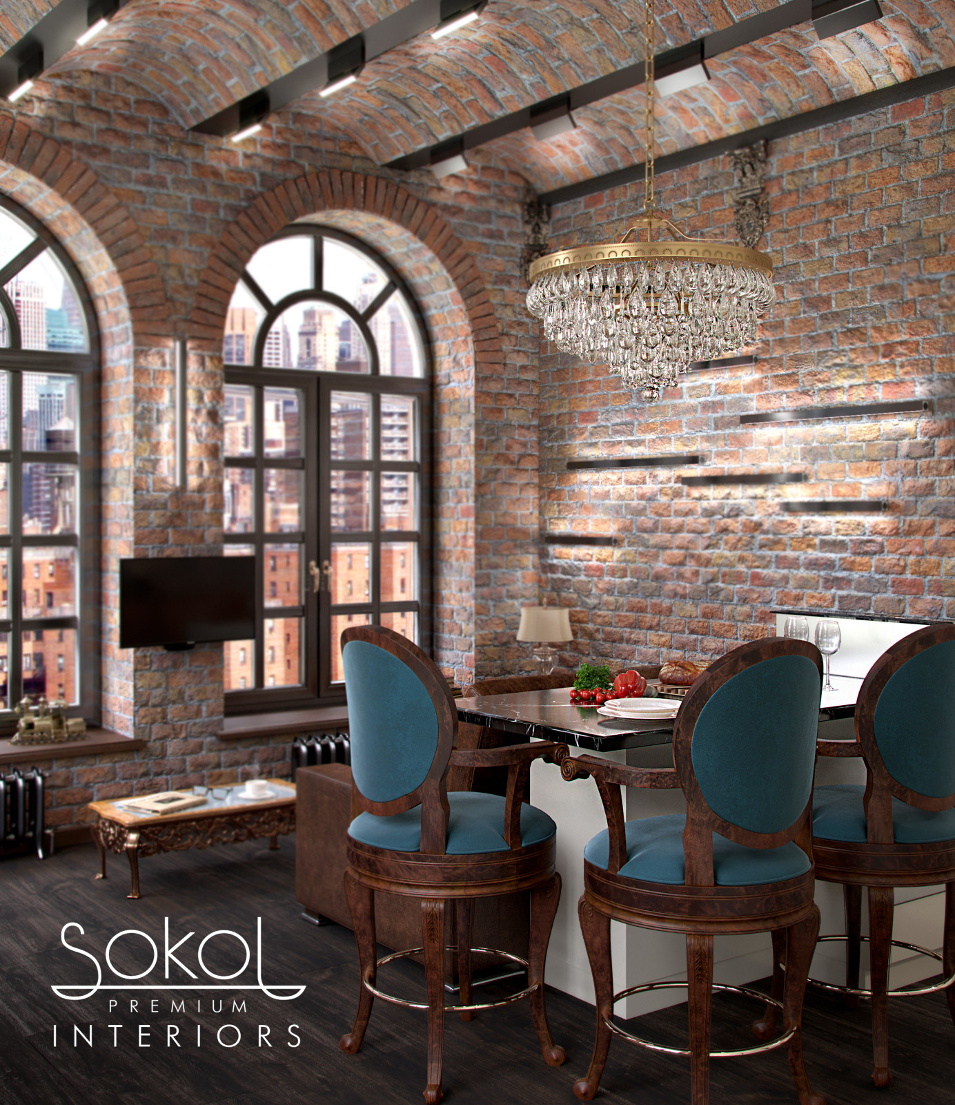 loft in new York