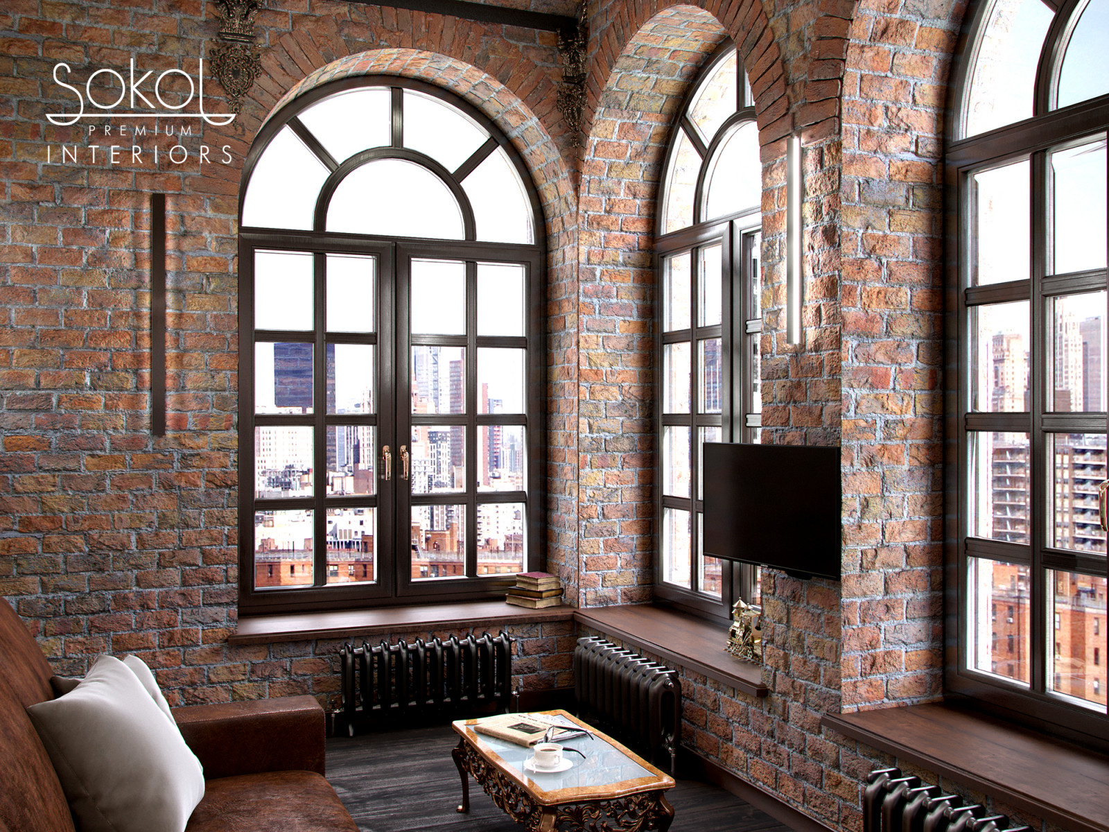loft in new York