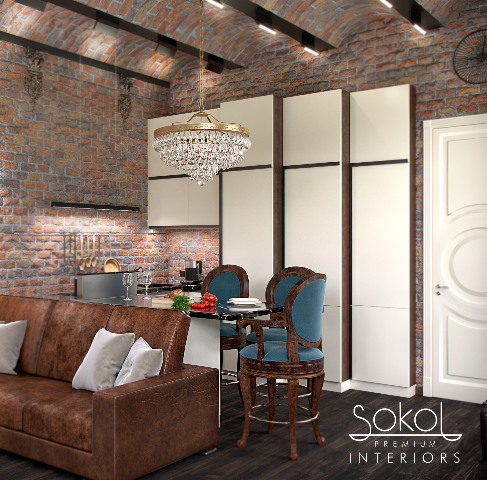 loft in new York