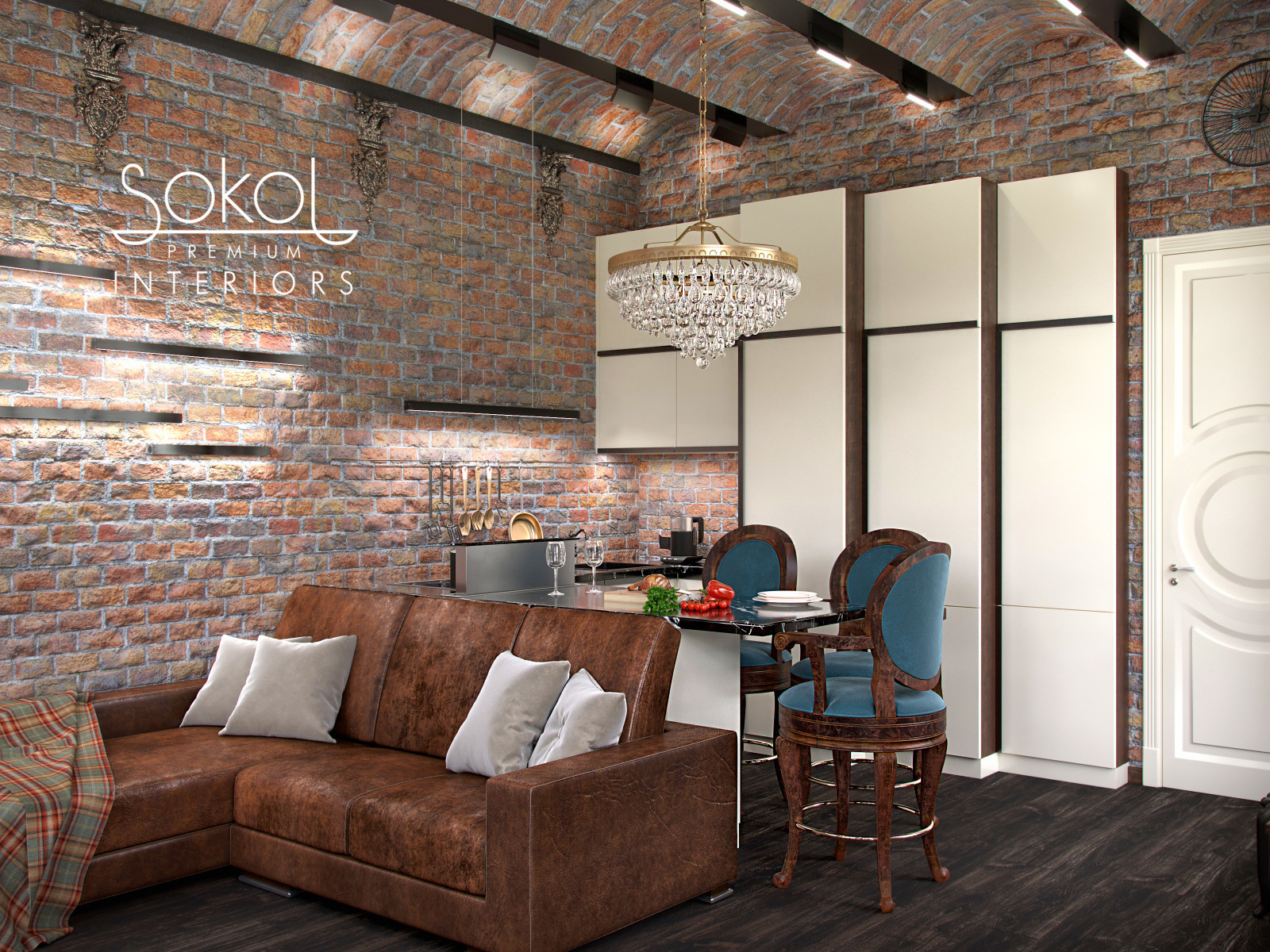 loft in new York