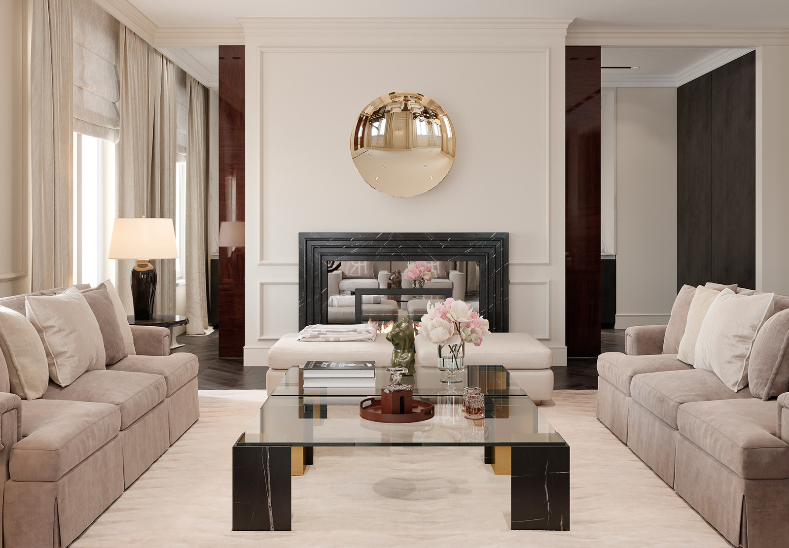 Art View House - Ralph Lauren Home