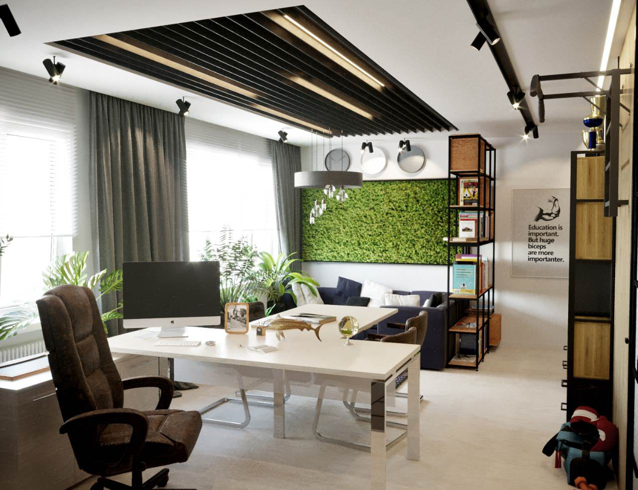 Home Office