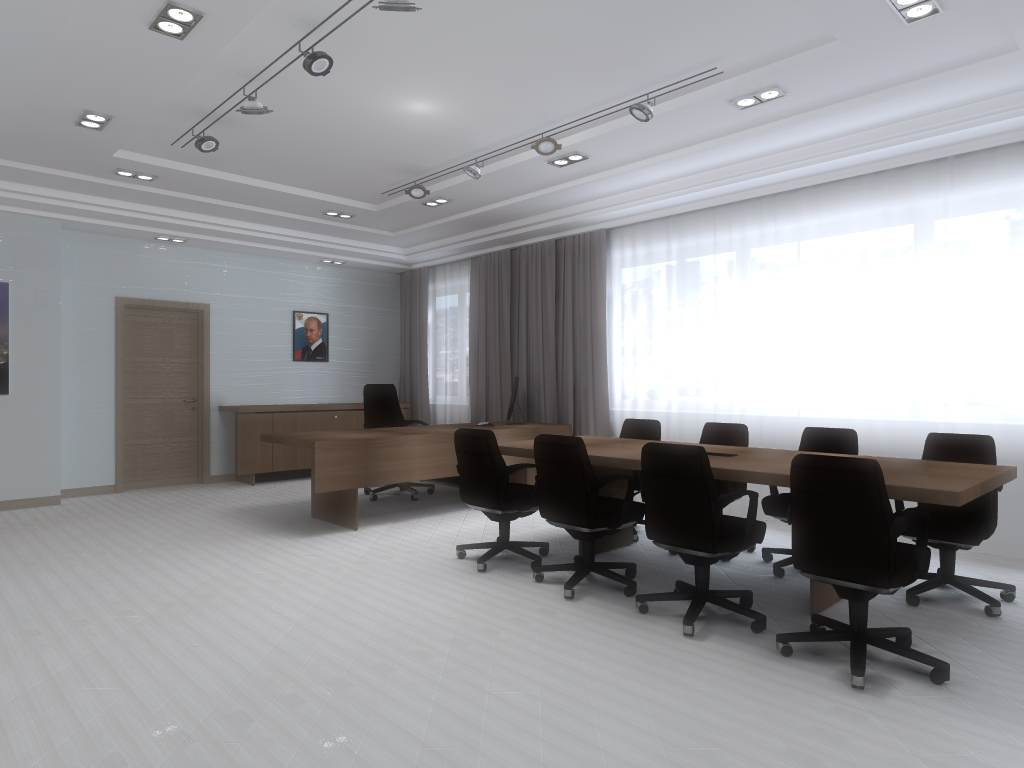 Кабинет руководителя