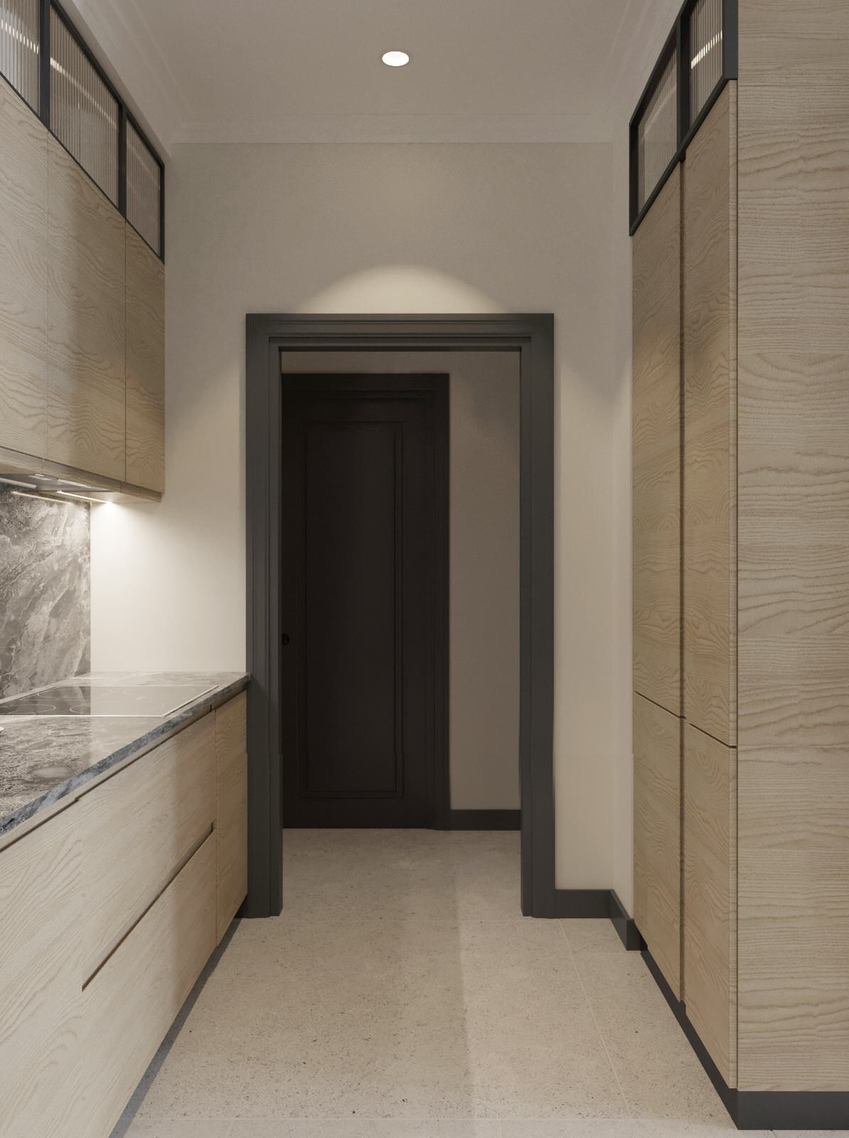 TEMIRAZEV FLAT