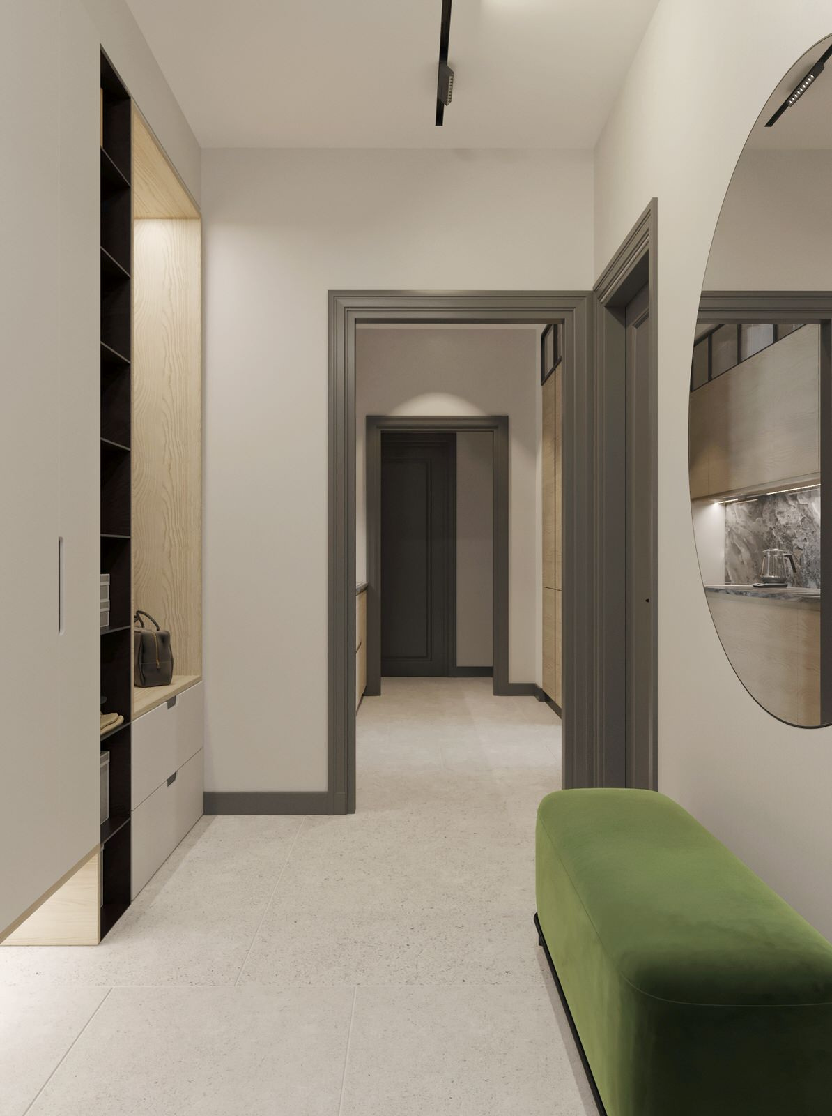 TEMIRAZEV FLAT