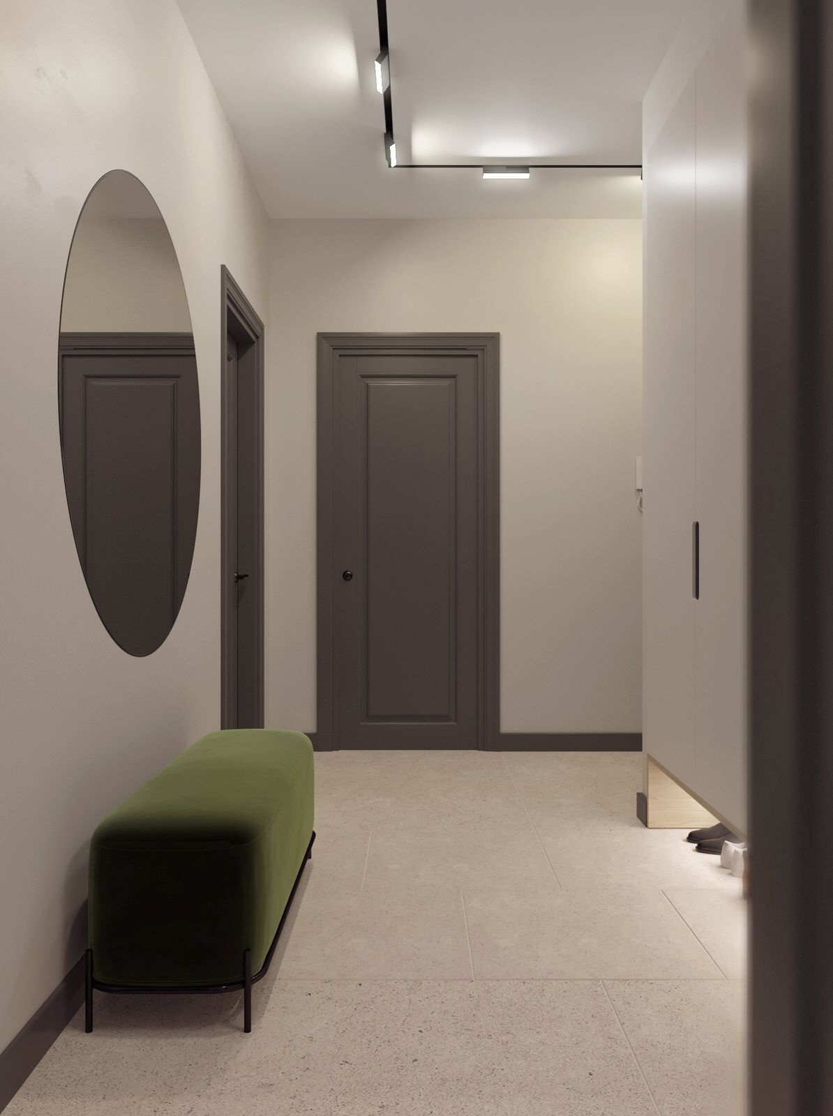 TEMIRAZEV FLAT