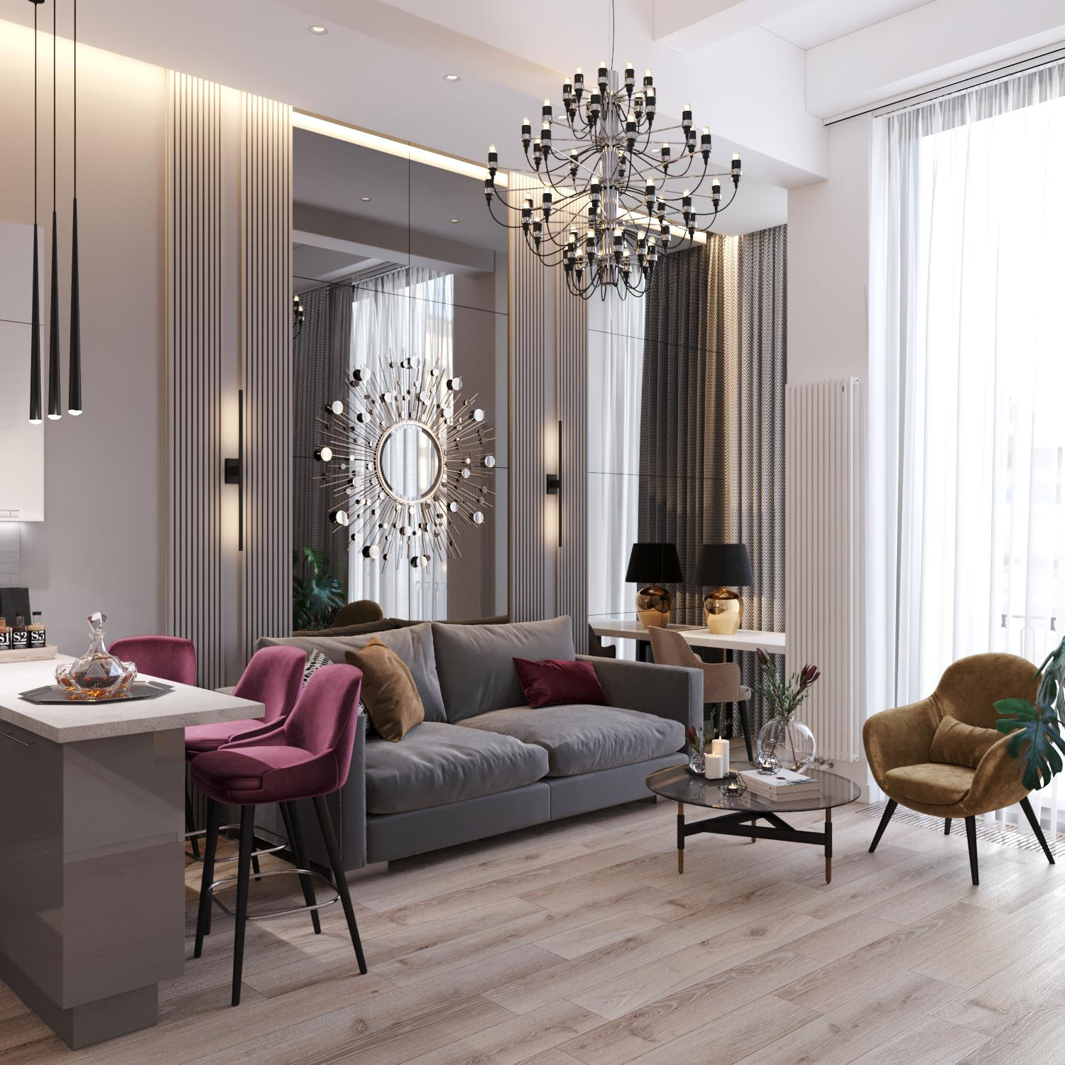 ЖК Loftec