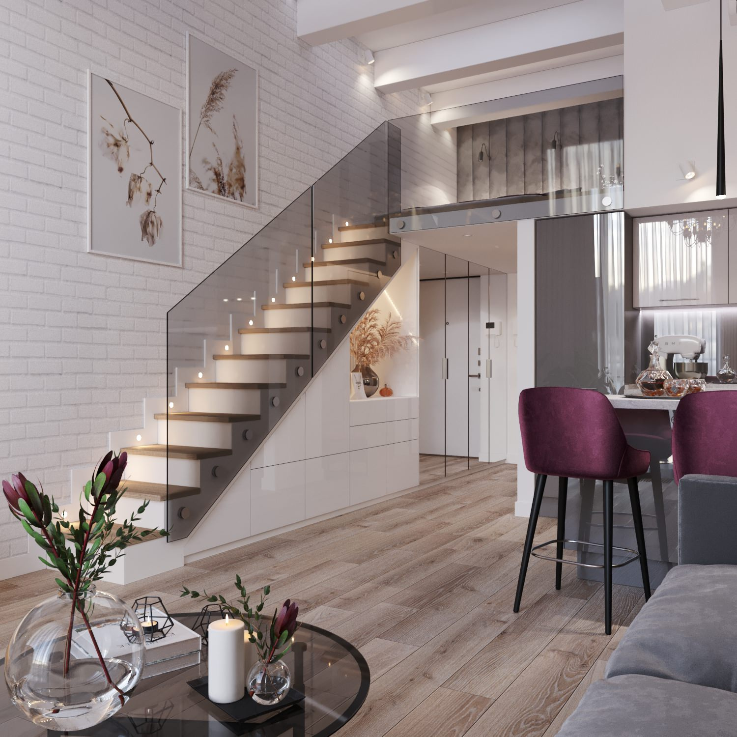 ЖК Loftec
