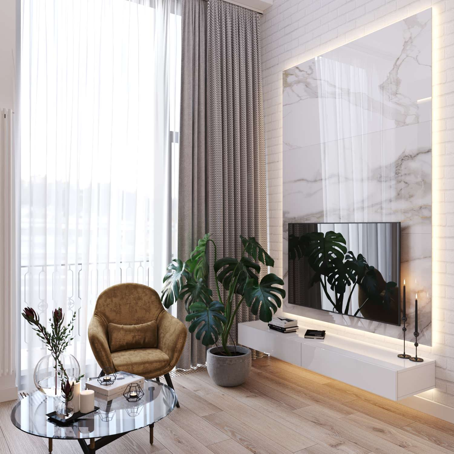 ЖК Loftec