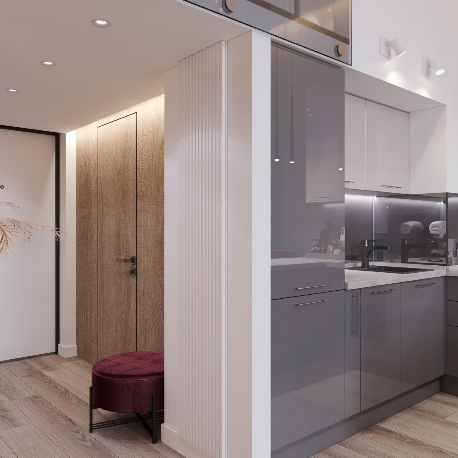 ЖК Loftec