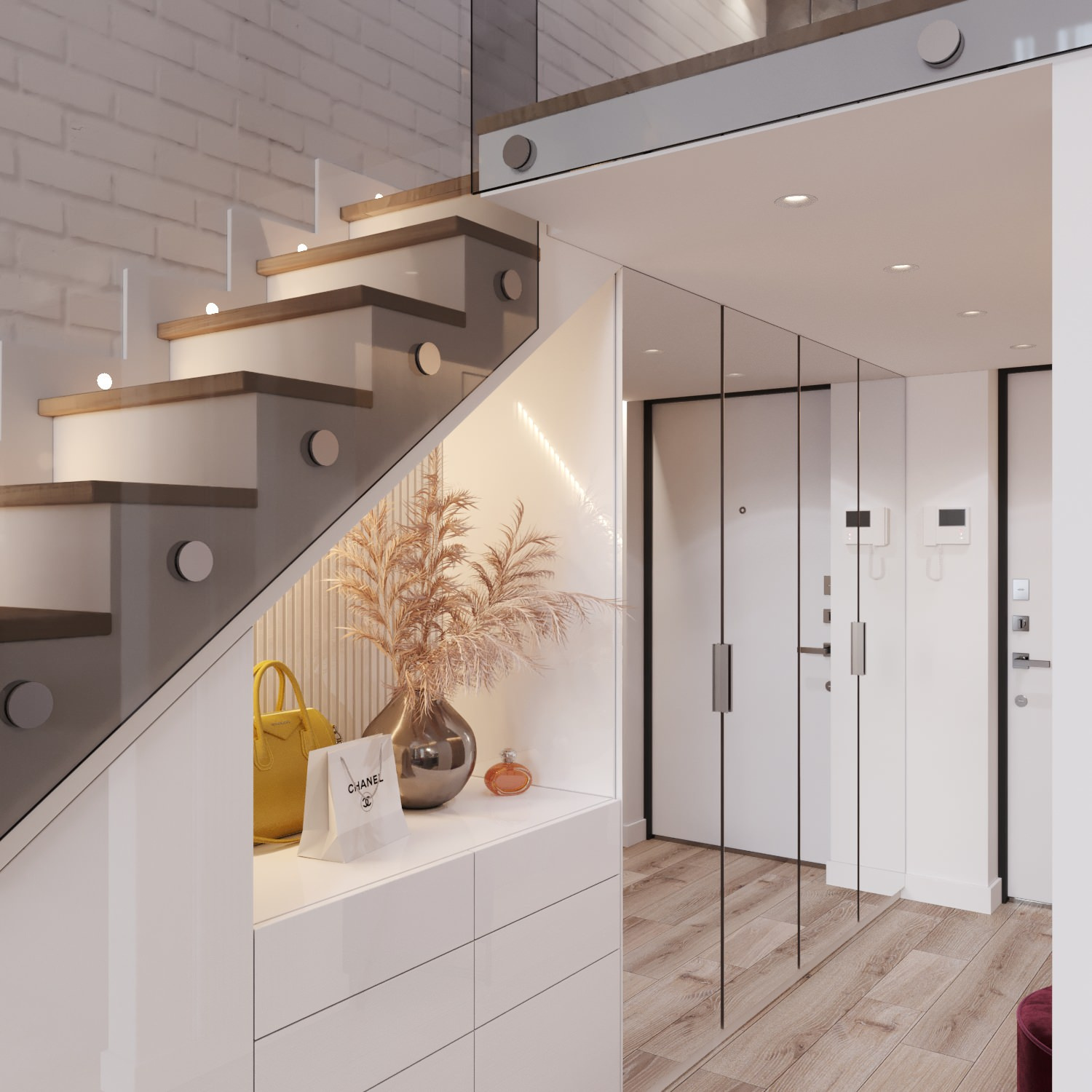 ЖК Loftec