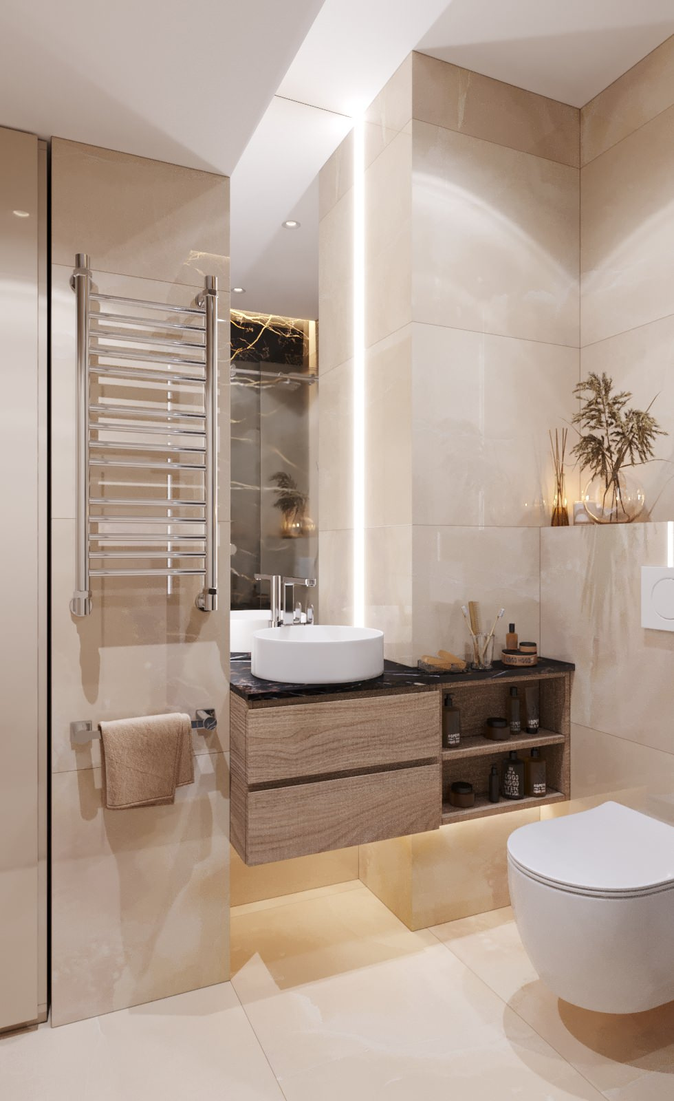 ЖК Loftec