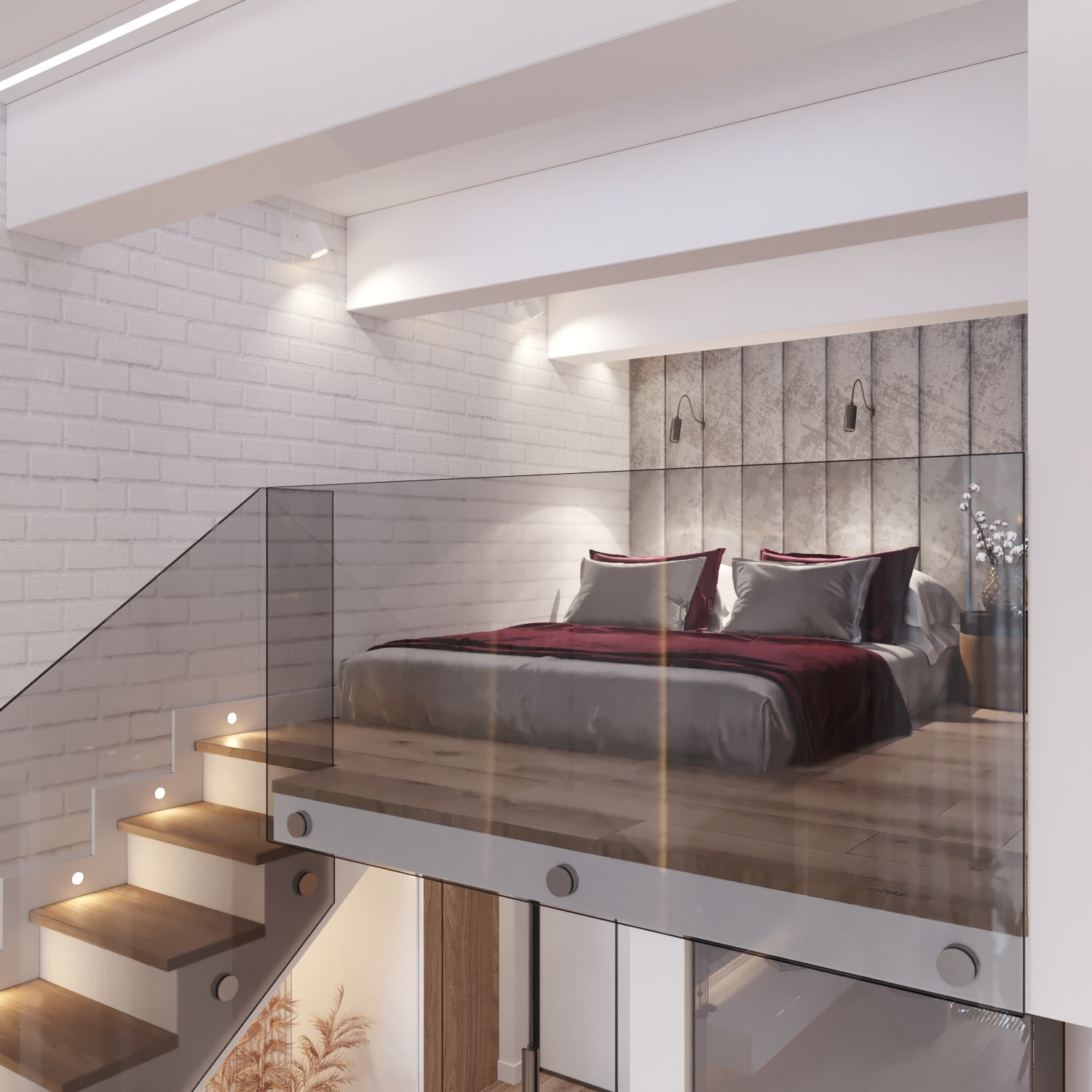 ЖК Loftec