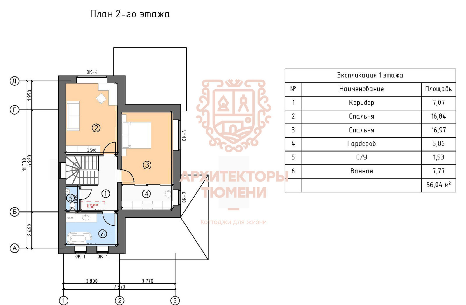 Апрель
