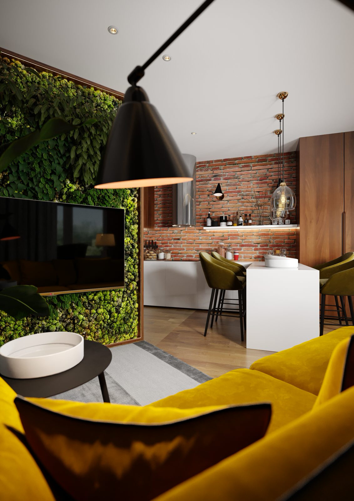 Студия в ЖК  Солнечная Система