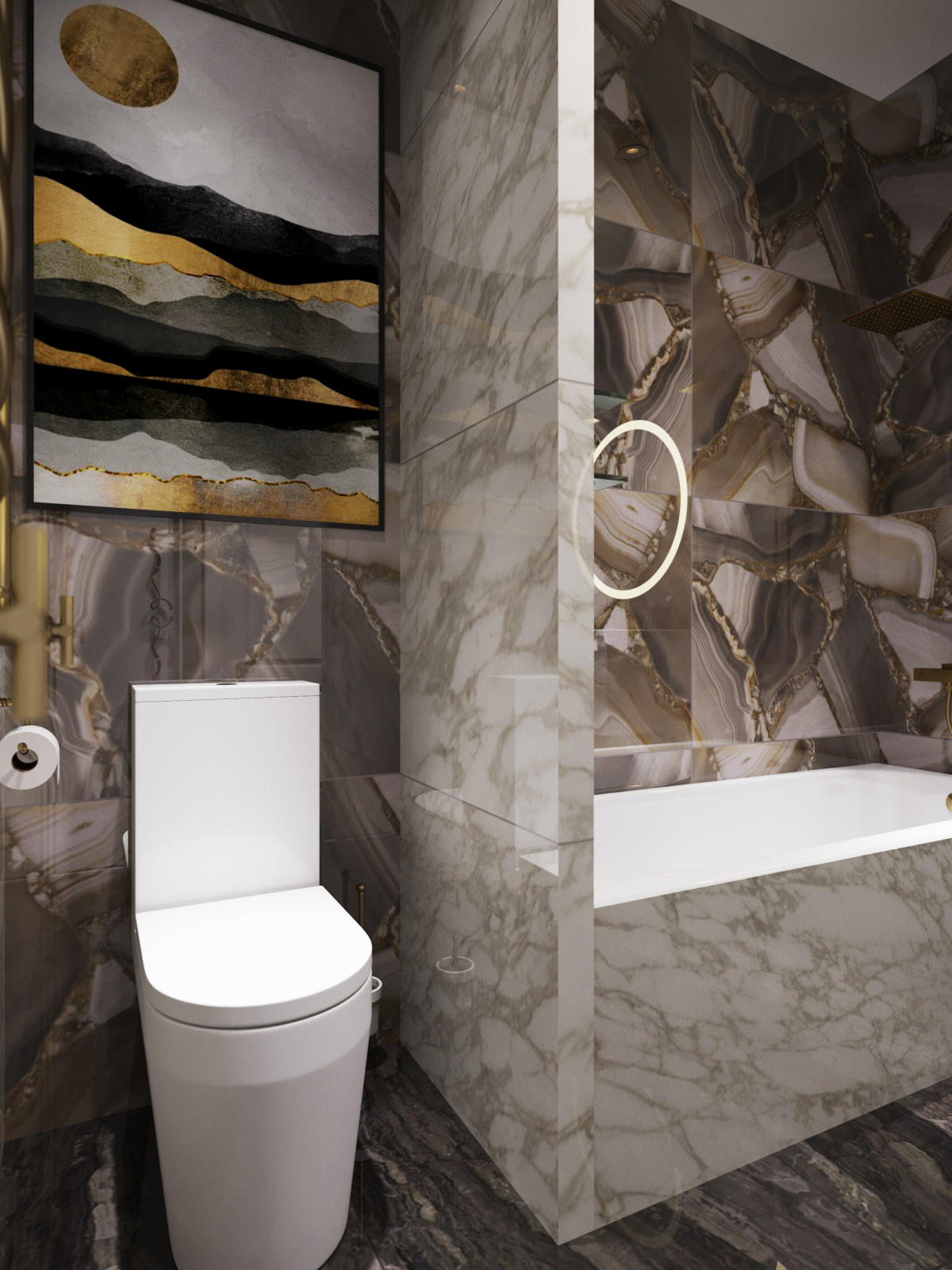 Квартира на Муравской