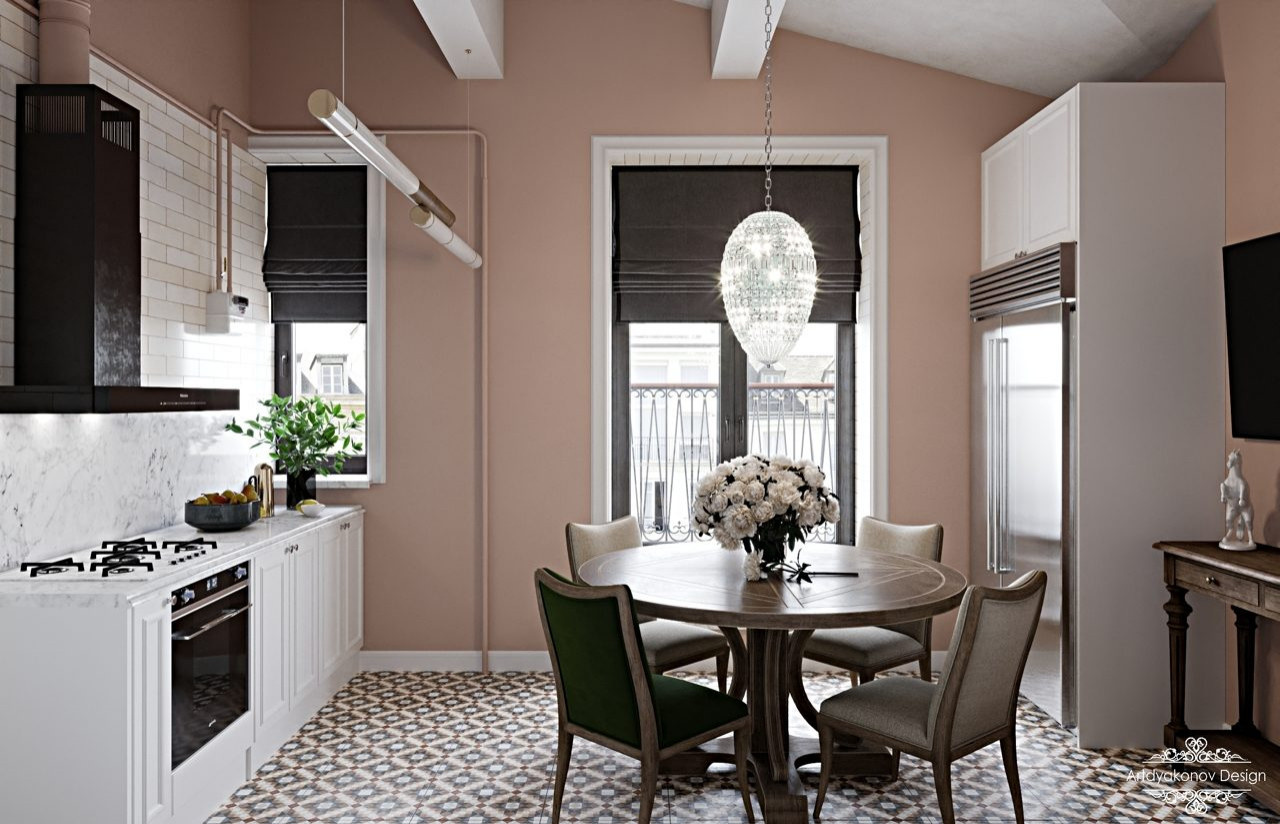 Большая Зеленина 80 кв. метров