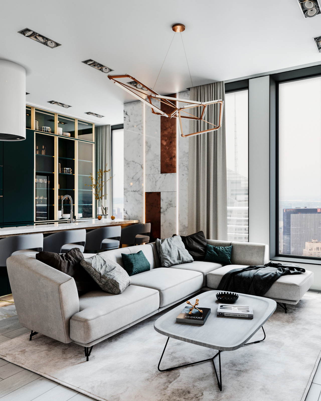 New York - apartments