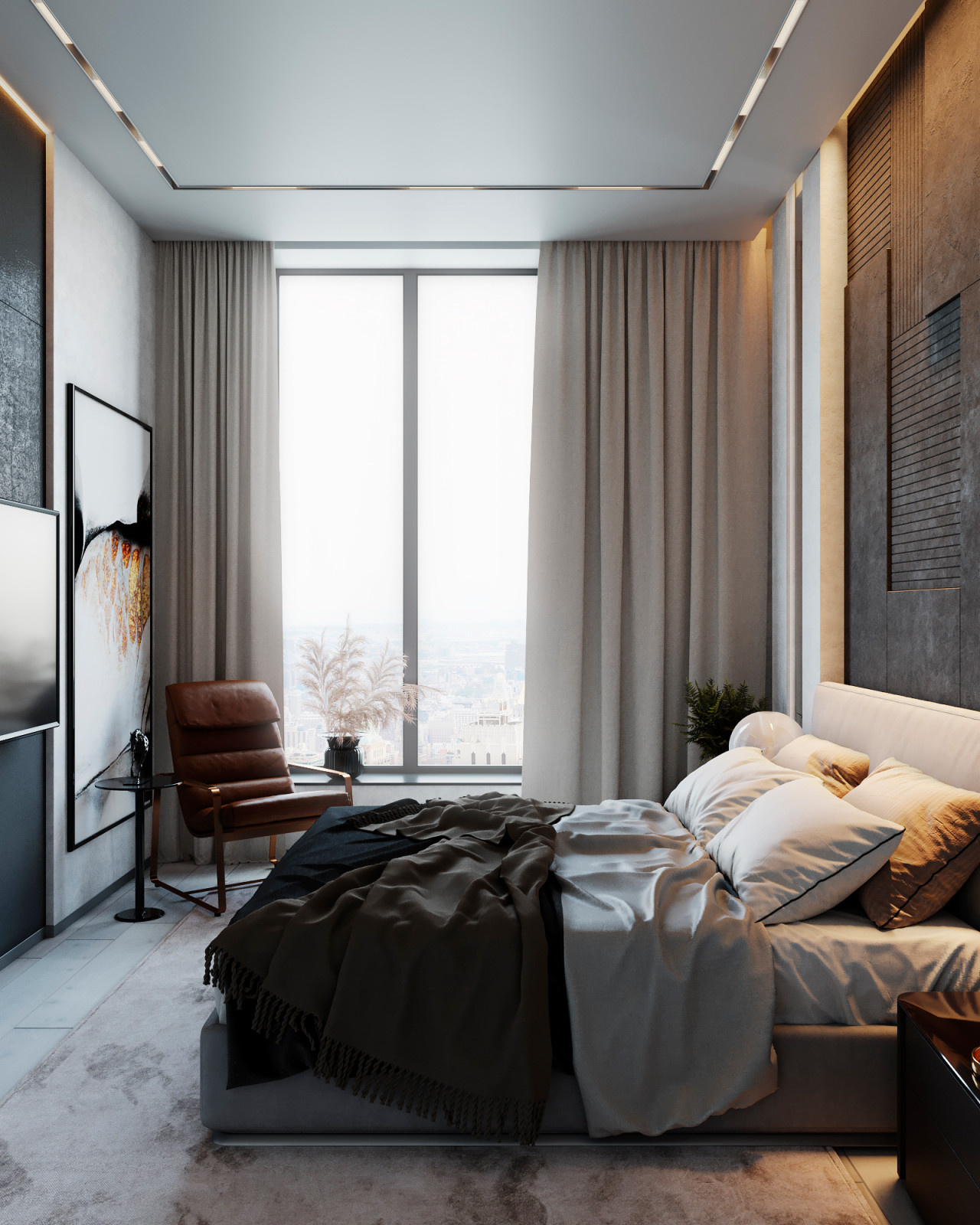 New York - apartments