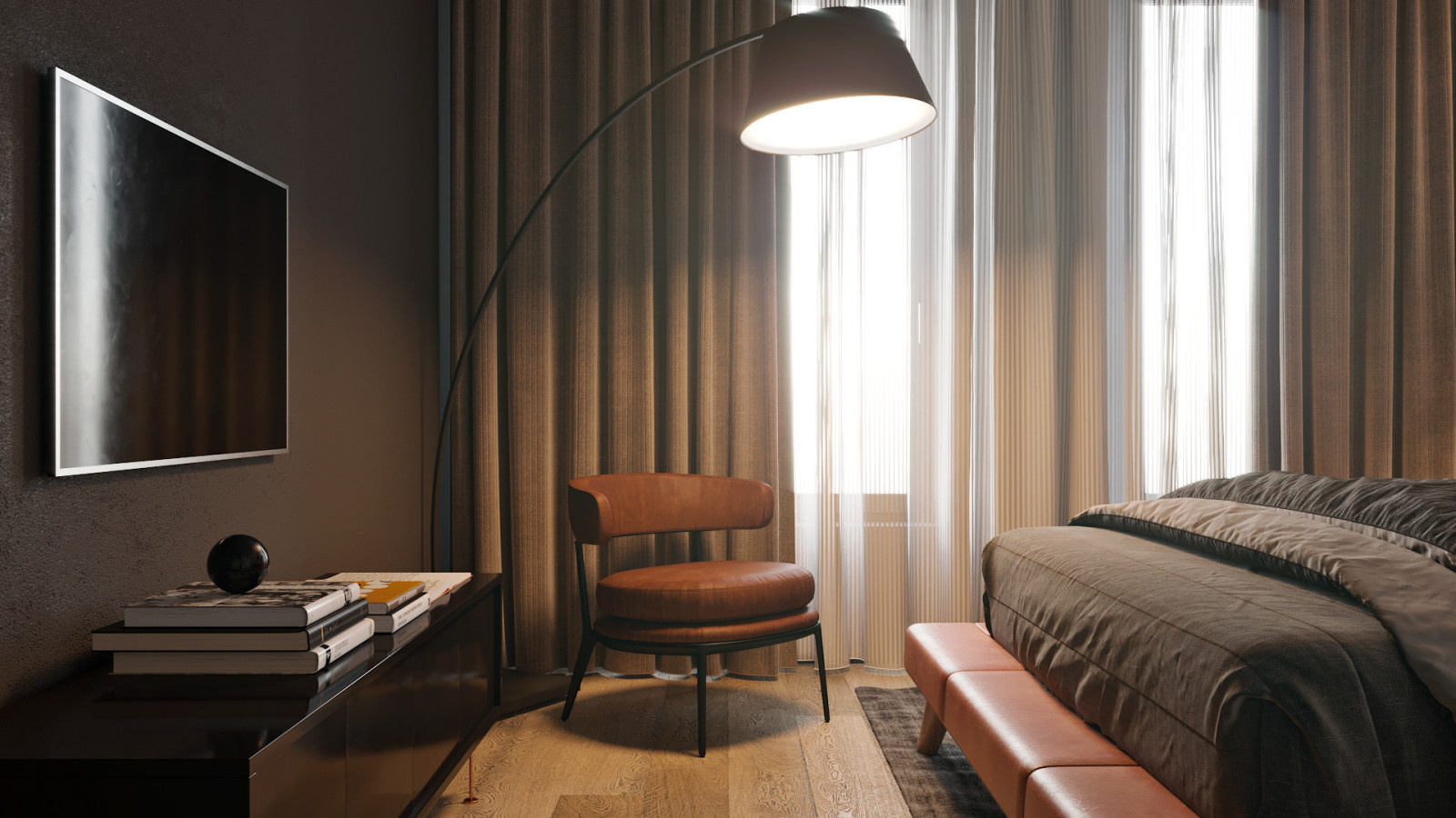 BEDROOM | MSK
