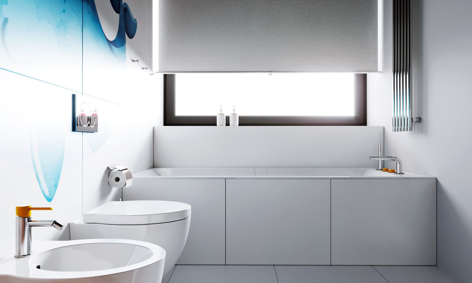 HOUSE | CHILDREN WC | ABRAMOVO