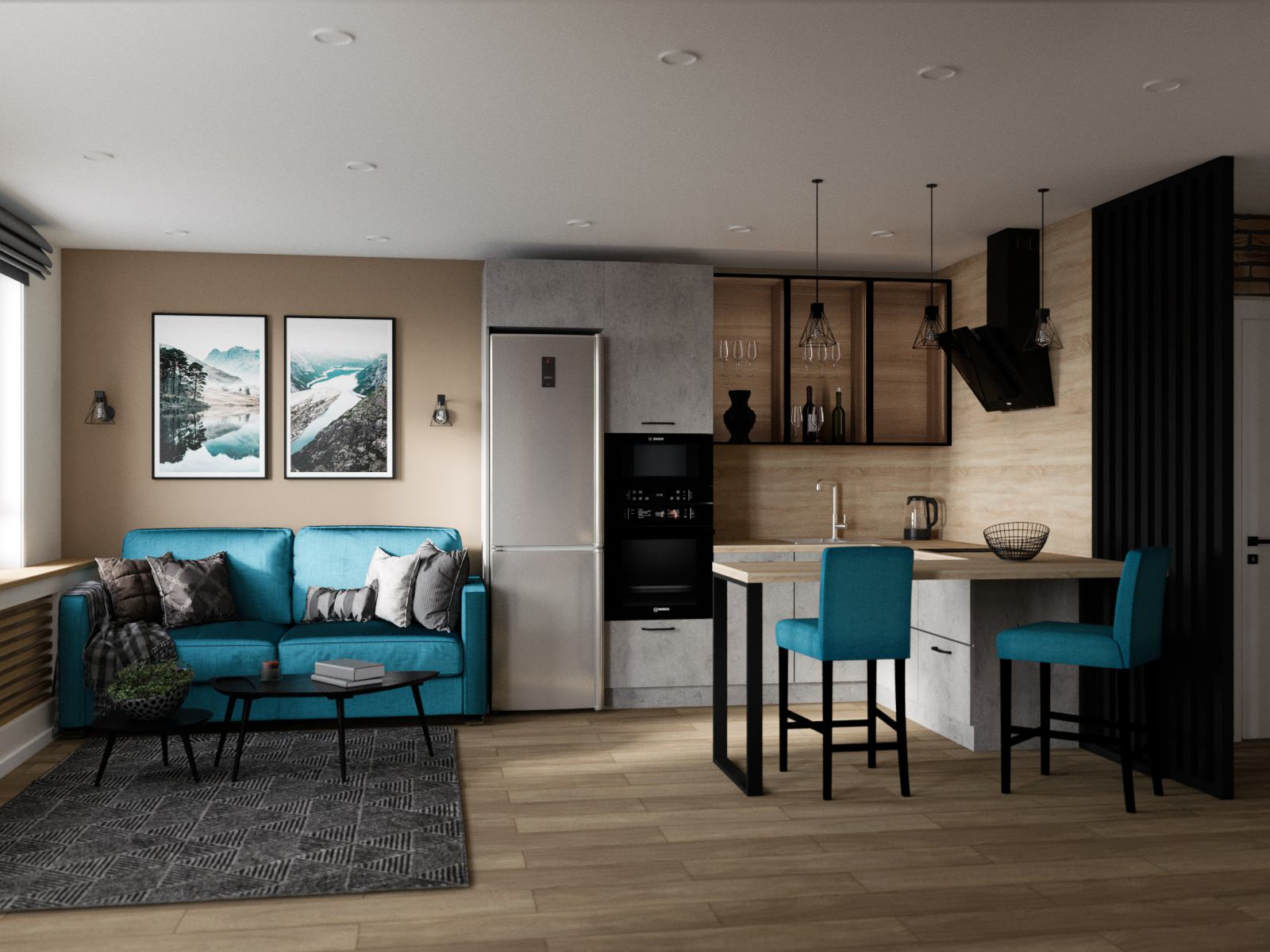 "Loft"