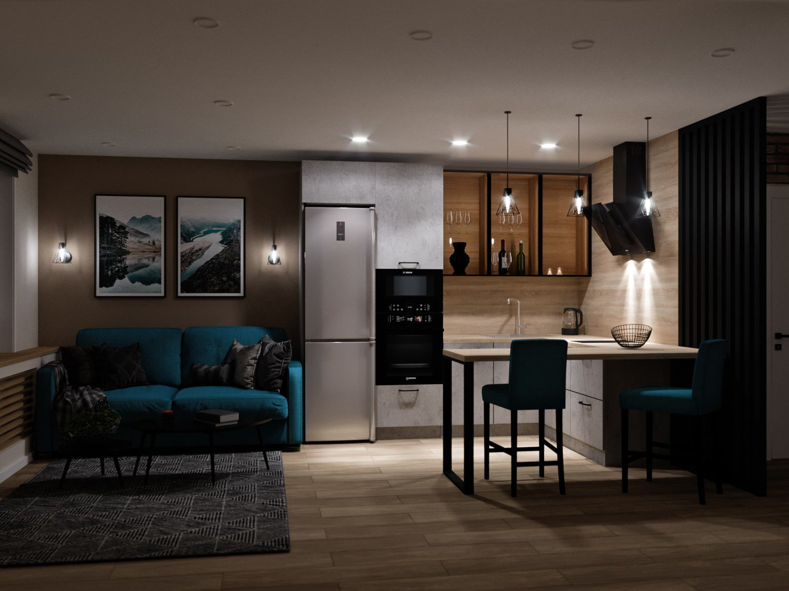 "Loft"