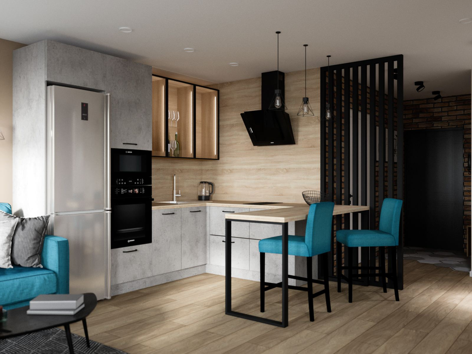 "Loft"