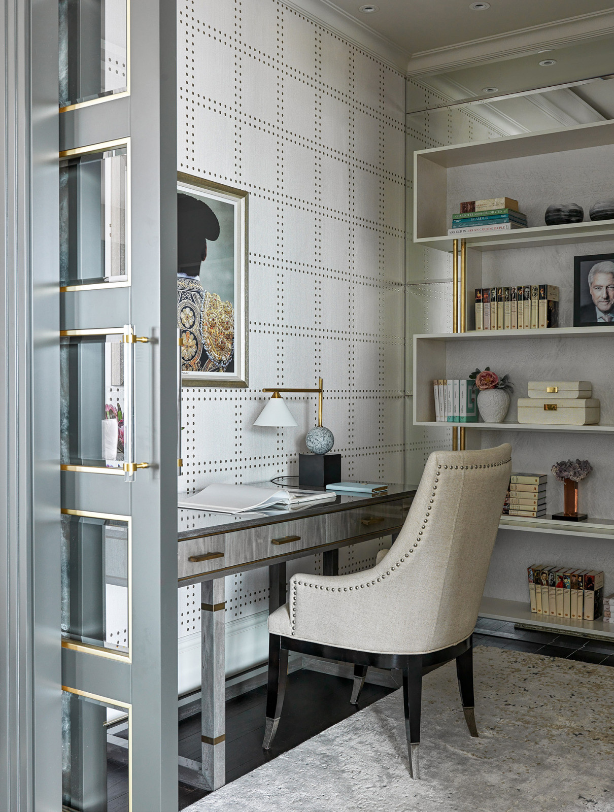 Elegant apartment in Residence MONE