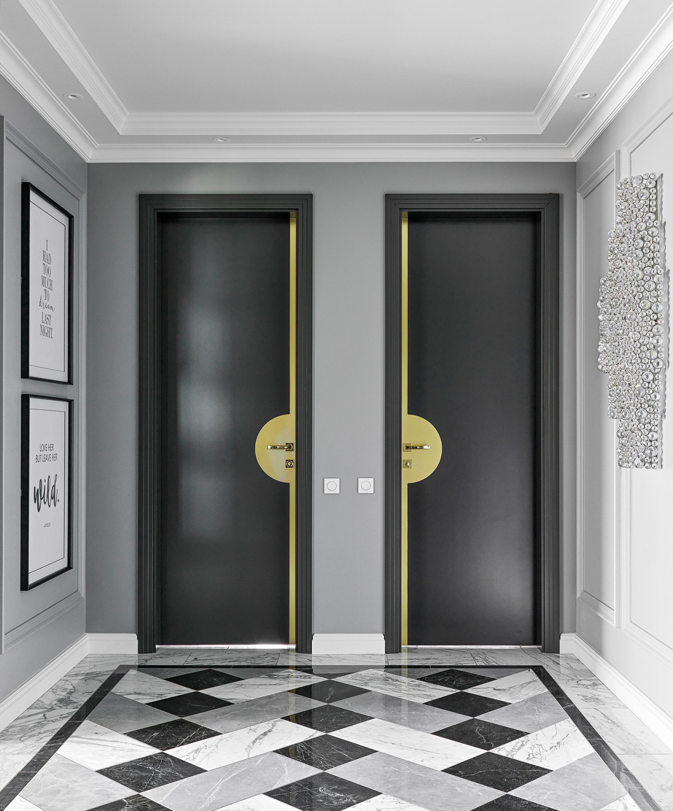 Elegant apartment in Residence MONE