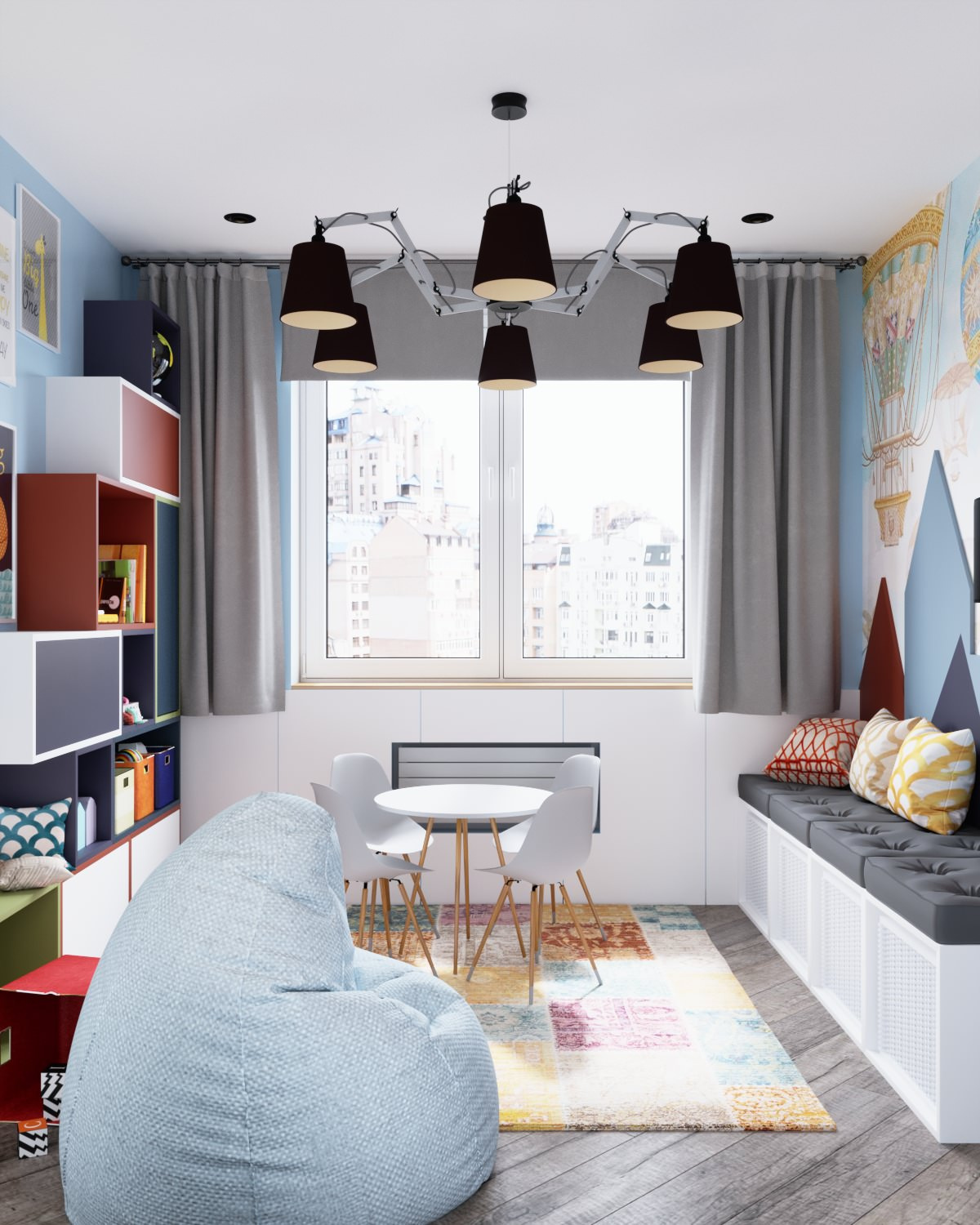 ЖК Легенда на Дальневосточном проспекте