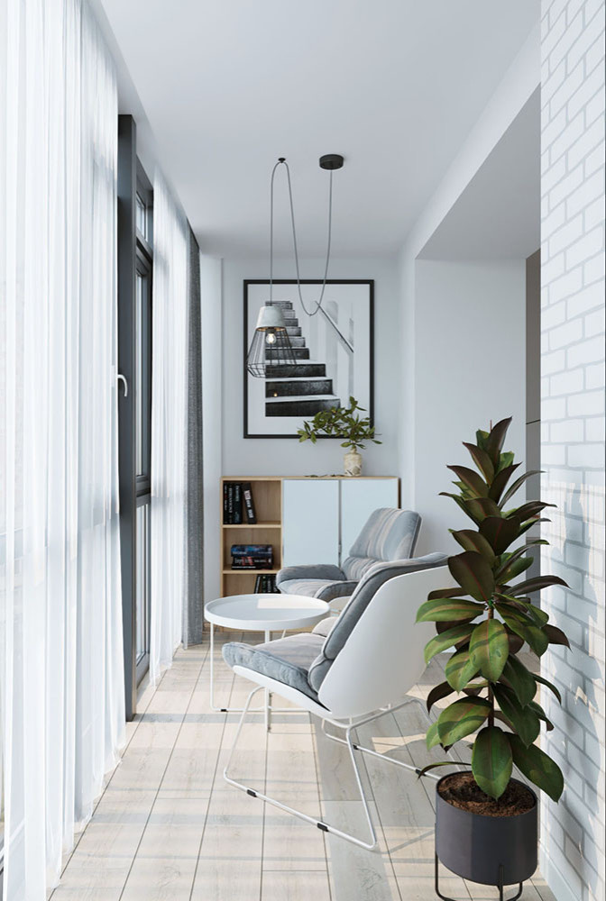 Скандинавский характер