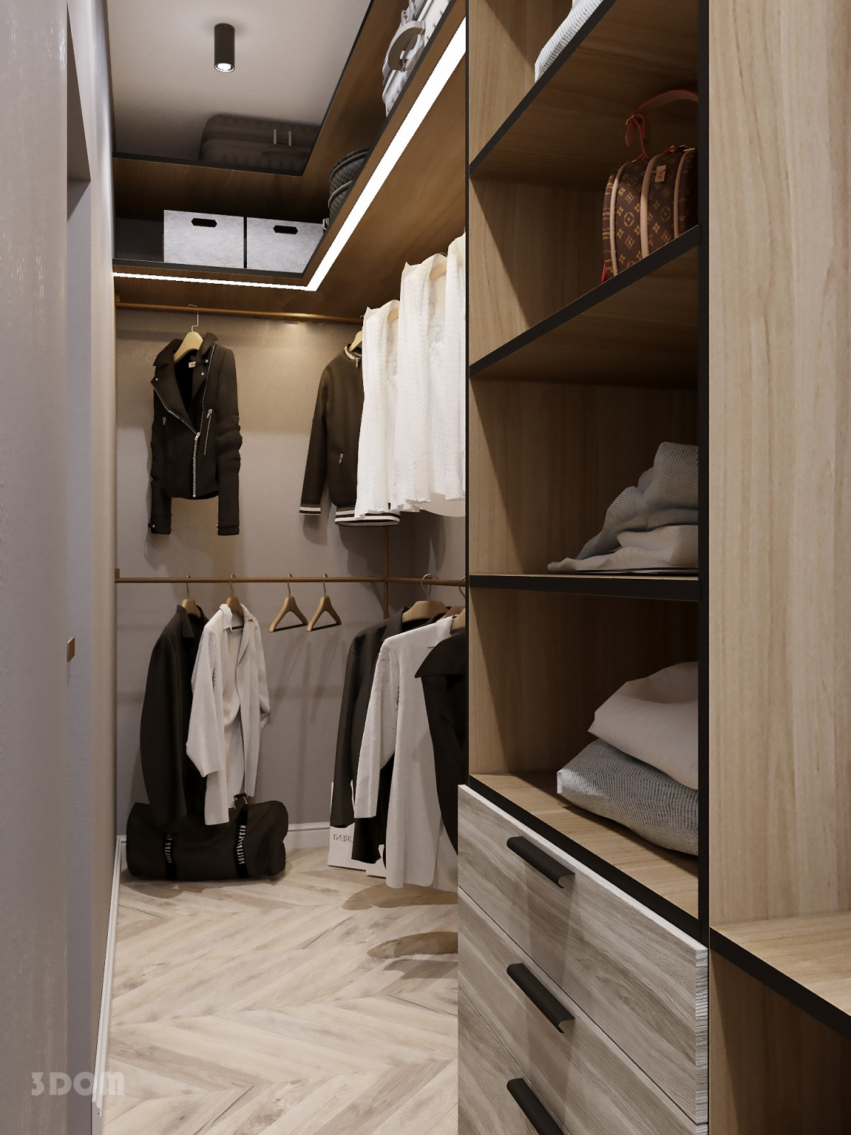 КВАРТИРА 140кв.м | 3DOM