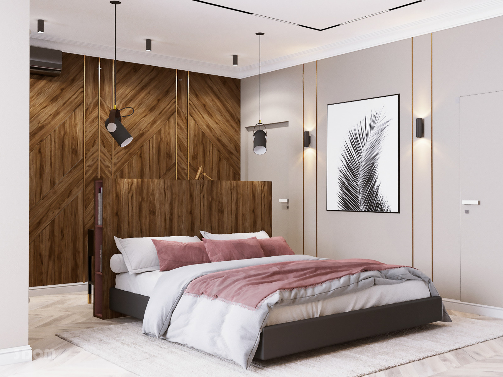КВАРТИРА 140кв.м | 3DOM
