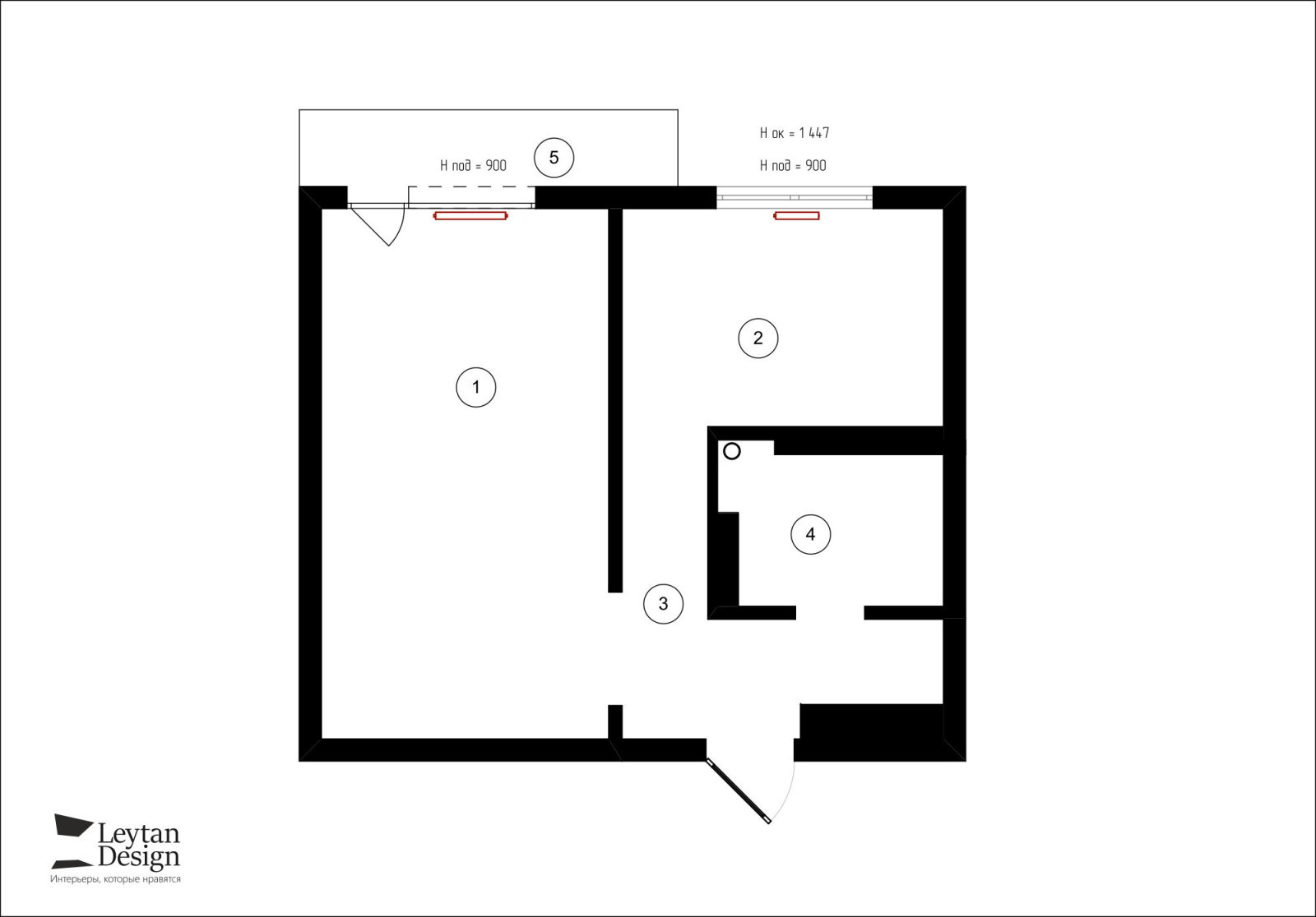Новосибирск: 4 проекта от местных дизайнеров